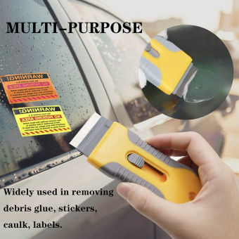 Magnetic Window Cleaner Brush Double-Side Automatic Water Discharge Wiper Glass Window Brush Cleaning Household Tools Cleaning
