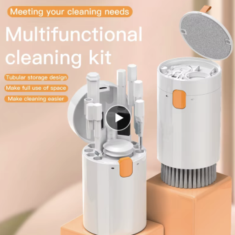 Cleaning Set 20 In 1 Multi-Function Cleaning Brush For Keyboard PC Laptop Phone Headphones Camera Airpod Cleaning Kits
