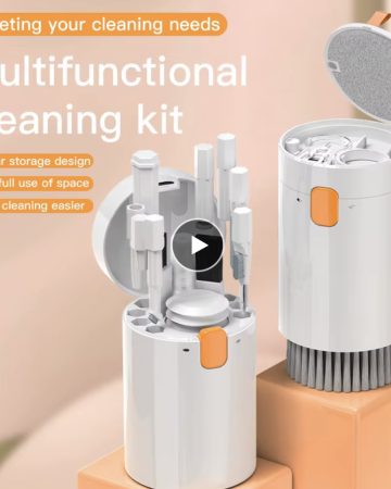 Cleaning Set 20 In 1 Multi-Function Cleaning Brush For Keyboard PC Laptop Phone Headphones Camera Airpod Cleaning Kits